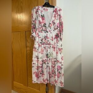 Flora dress